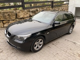 BMW 520d Touring E61 LCI Automático 2008