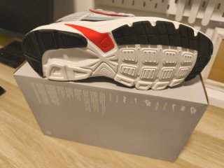 Zapatillas Nike Initiator Plateadas