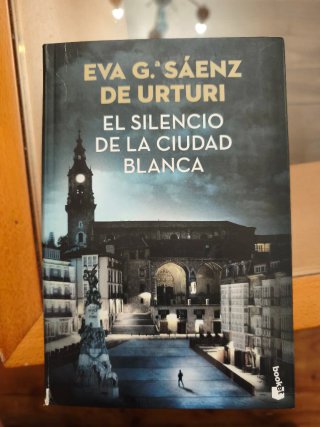 El silencio de la ciudad blanca
