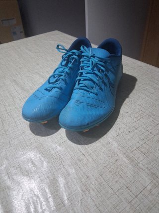 Zapato taco nike
