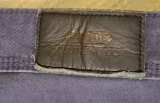 Vaqueros INSIDE Azul Grisáceo Talla 42