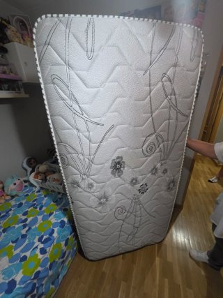Colchón Individual de 90cm