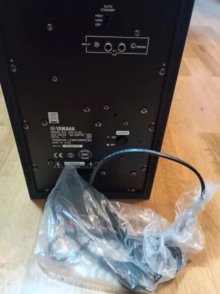 Subwoofer Yamaha SW-P130 60W YST