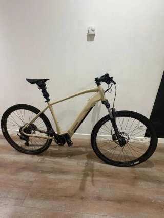 Bicicleta Eléctrica Megamo Ridon HT630