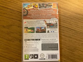 Super Mario Odyssey - Nintendo Switch