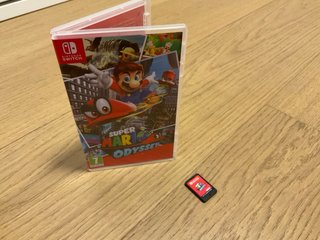 Super Mario Odyssey - Nintendo Switch