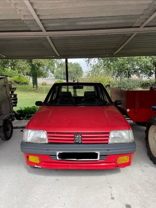 Peugeot 205 1991