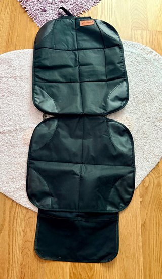 Cubre Asiento Coche Negro