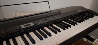 Teclado Thomann DP 26