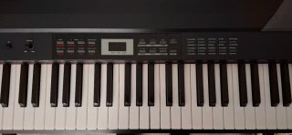 Teclado Thomann DP 26