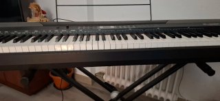 Teclado Thomann DP 26