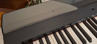 Teclado Thomann DP 26