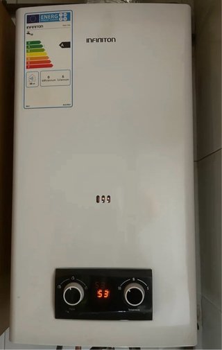 Instalador autorizado para cambio de aparatos