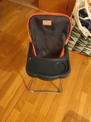 Trona de Juguete para Muñecas