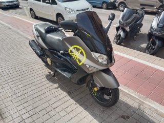 Yamaha Tmax 500