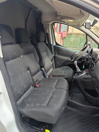 Citroën Berlingo Citroën Berlingo 1.6 HDi 75 X
