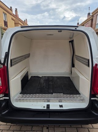 Citroën Berlingo Citroën Berlingo 1.6 HDi 75 X
