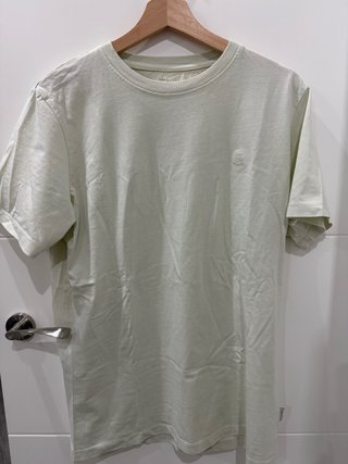 Camiseta Scalpers Verde Talla L