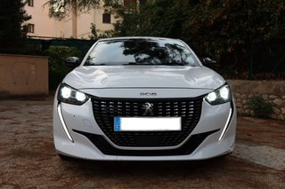Peugeot 208 2022