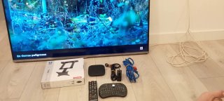 Televisor LED Samsung 40 pulgadas