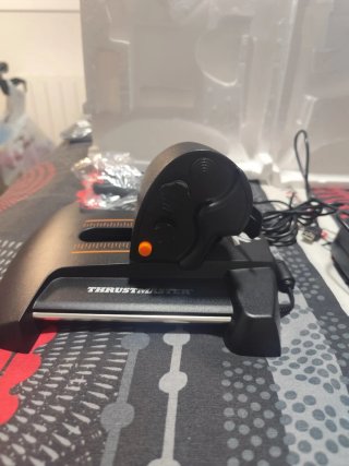 Thrustmaster T.16000M FCS HOTAS