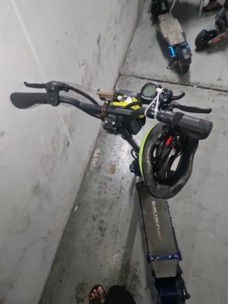 Patinete Eléctrico Dualtron Mini