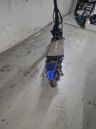 Patinete Eléctrico Dualtron Mini