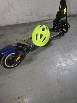 Patinete Eléctrico Dualtron Mini