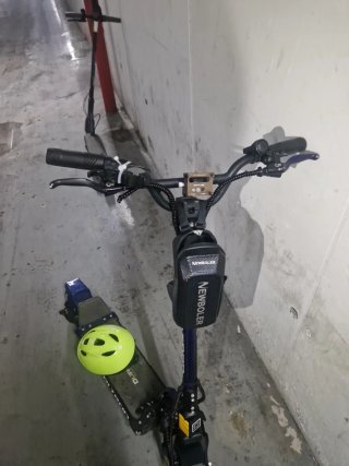 Patinete Eléctrico Dualtron Mini