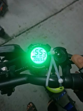 Patinete Eléctrico Dualtron Mini