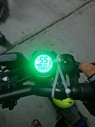 Patinete Eléctrico Dualtron Mini