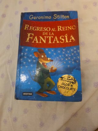 Regreso al reino de la fantasía
