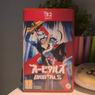 Orbitals ES - Nintendo Switch 2