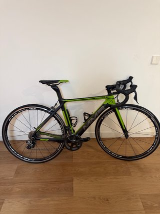 Bicicleta de Carretera MMR Adrenaline Aero Carbono