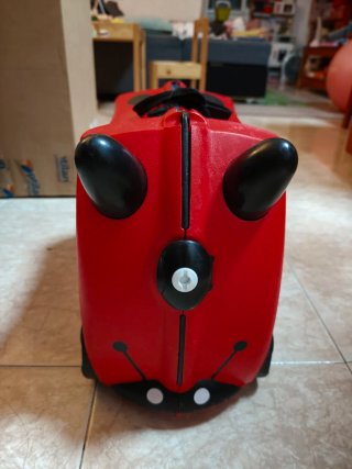 Maleta infantil Trunki Ladybird