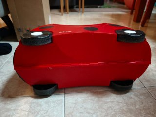 Maleta infantil Trunki Ladybird