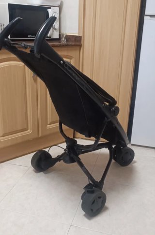 Carrito Quinny Zapp Plegable Compacto