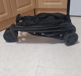 Carrito Quinny Zapp Plegable Compacto
