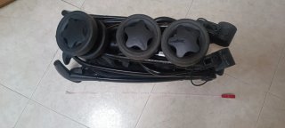 Carrito Quinny Zapp Plegable Compacto