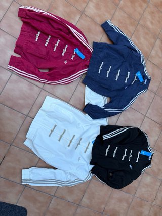 Chaqueta Adidas Año Nuevo Chino