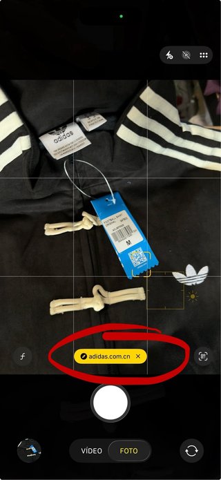 Chaqueta Adidas Año Nuevo Chino