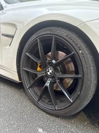 Llantas BMW 19 pulgadas