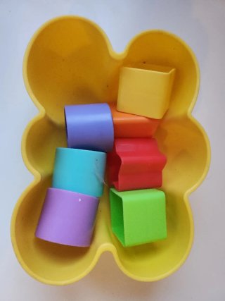 Encaja piezas mariposa Fisher-Price