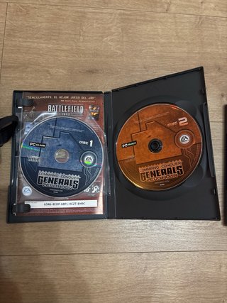 Juegos PC