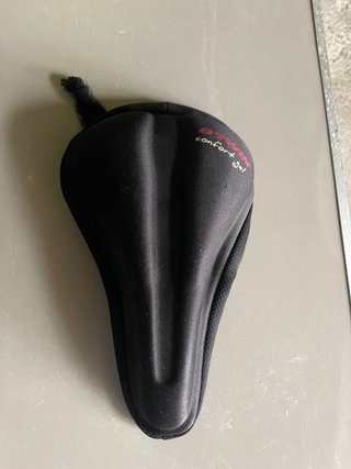 Funda de Gel para Sillín de Bicicleta Btwin