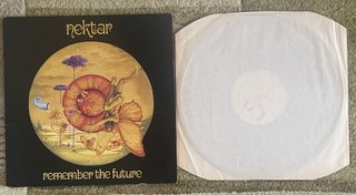 Vinilo Nektar Remember the Future 1973