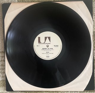 Vinilo Nektar Remember the Future 1973
