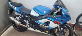 Suzuki GSX-R 600 K5