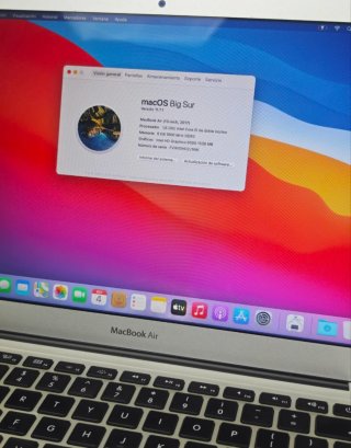 MacBook Air 2017 Cargador Original