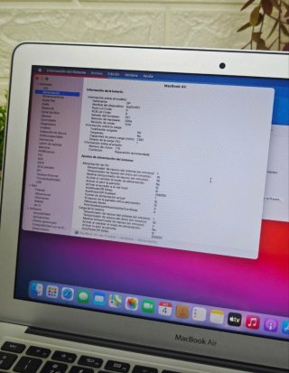 MacBook Air 2017 Cargador Original